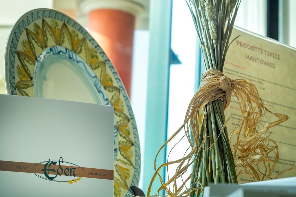 Eden Hotel Castel dʼArio المظهر الخارجي الصورة